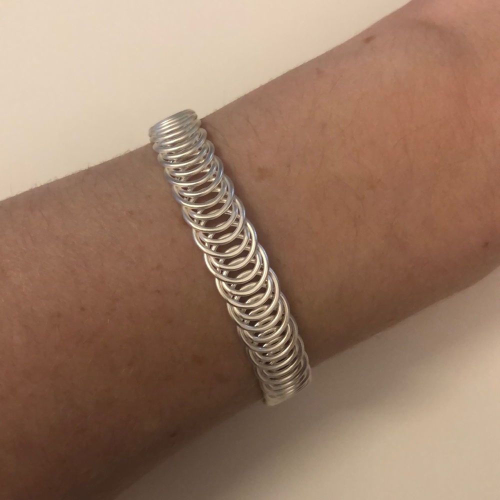 3/$20 Silver Bracelet